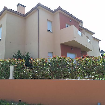 Apartamentos Costa Xuno 拉科鲁尼亚 外观 照片