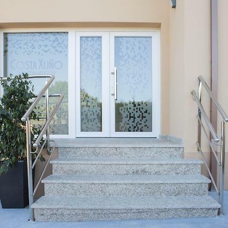 Apartamentos Costa Xuno 拉科鲁尼亚 外观 照片