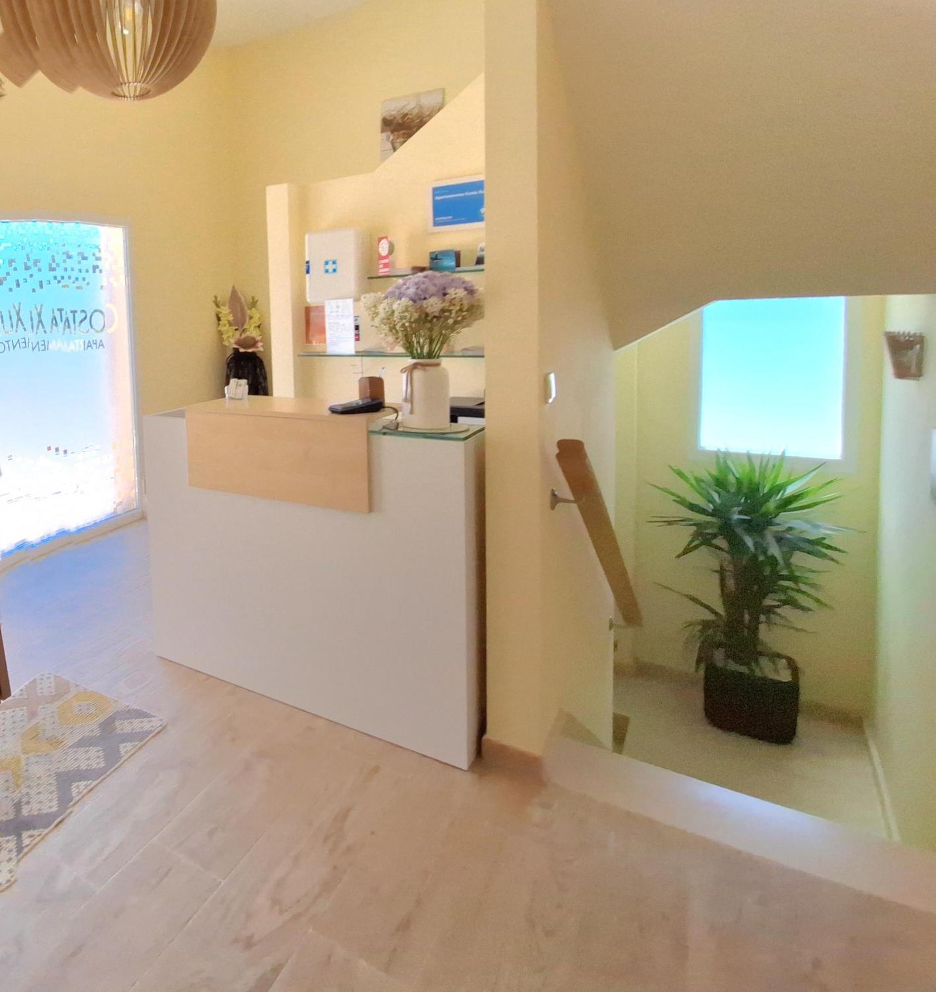 Apartamentos Costa Xuno 拉科鲁尼亚 外观 照片