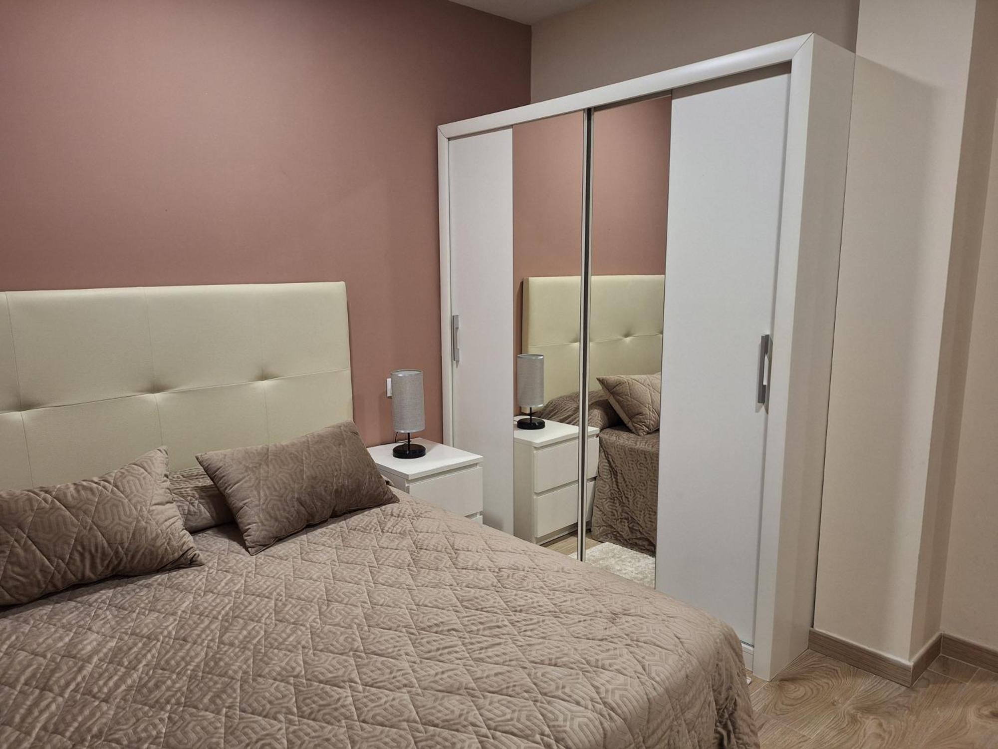 Apartamentos Costa Xuno 拉科鲁尼亚 外观 照片