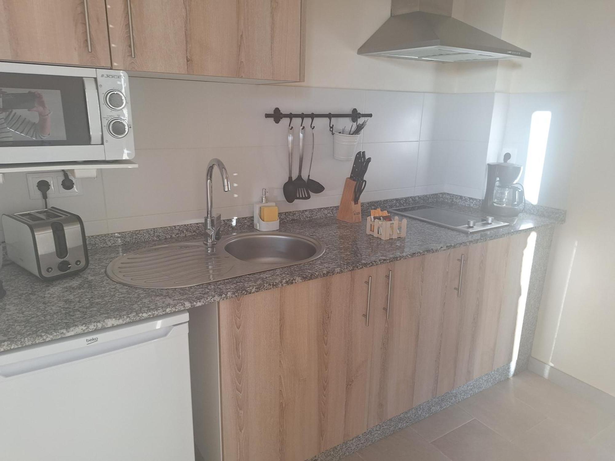 Apartamentos Costa Xuno 拉科鲁尼亚 外观 照片