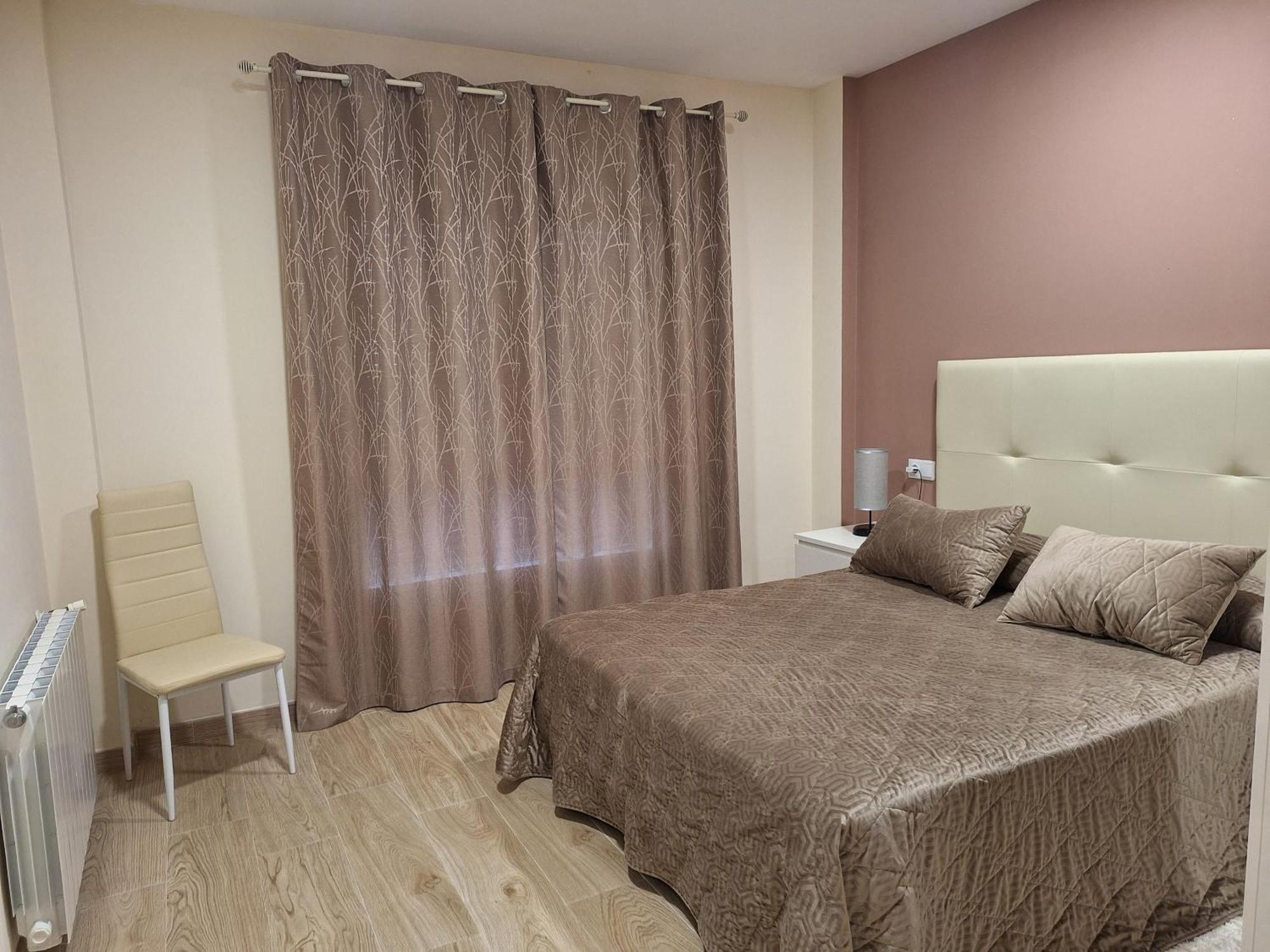 Apartamentos Costa Xuno 拉科鲁尼亚 外观 照片